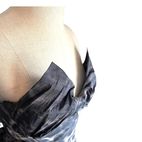 ALLSAINTS Strapless Dress - Picture 3 of 10